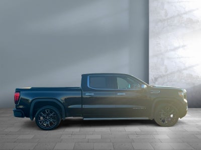 2022 GMC Sierra 1500 Limited Denali