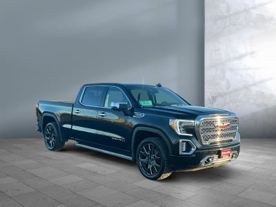 2022 GMC Sierra 1500 Limited Denali