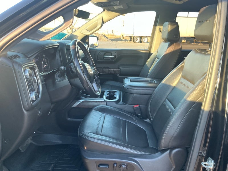 2022 GMC Sierra 1500 Limited Denali