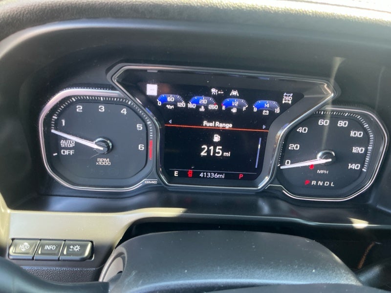 2020 GMC Sierra 1500 Denali