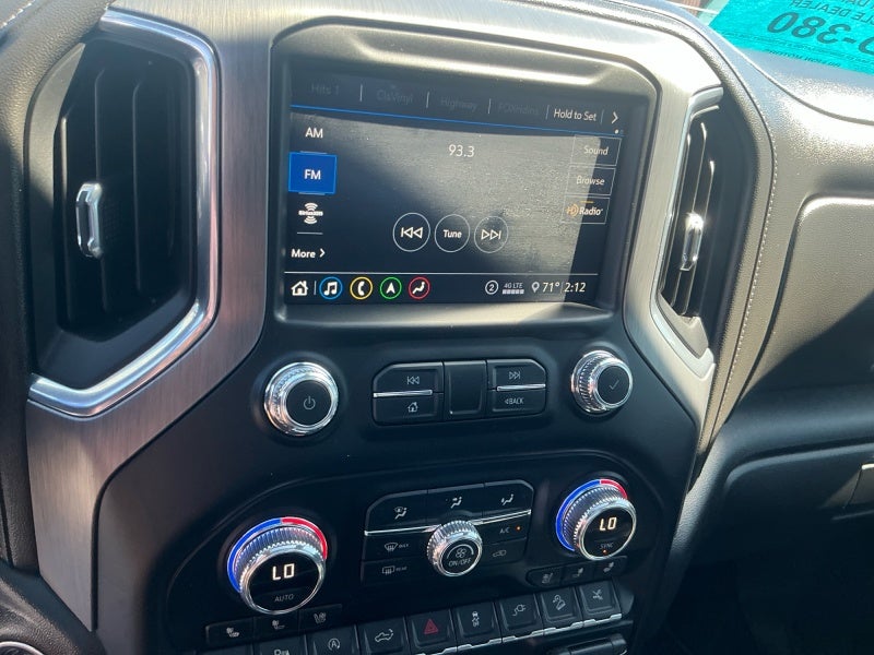 2020 GMC Sierra 1500 Denali