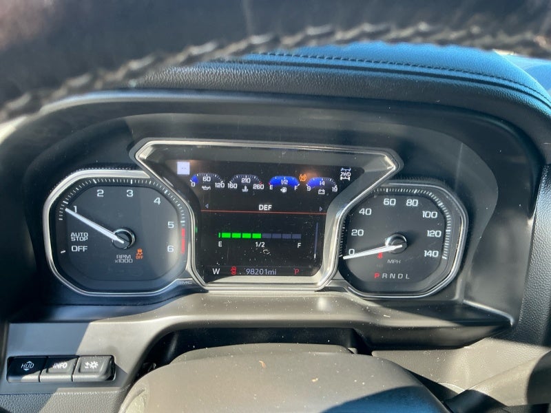 2020 GMC Sierra 1500 Denali