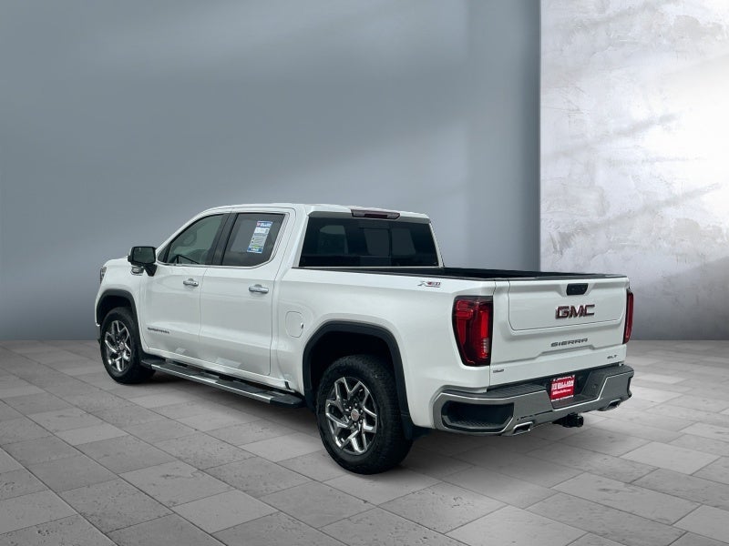2023 GMC Sierra 1500 SLT
