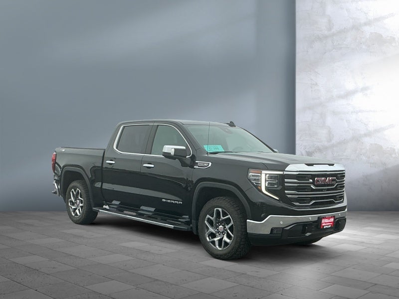 2022 GMC Sierra 1500 SLT