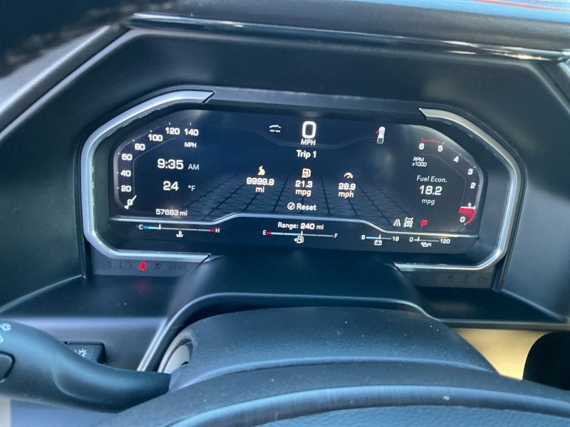 2023 GMC Sierra 1500 AT4