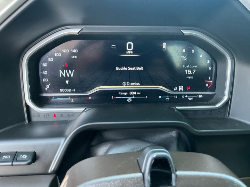 2023 GMC Sierra 1500 Denali