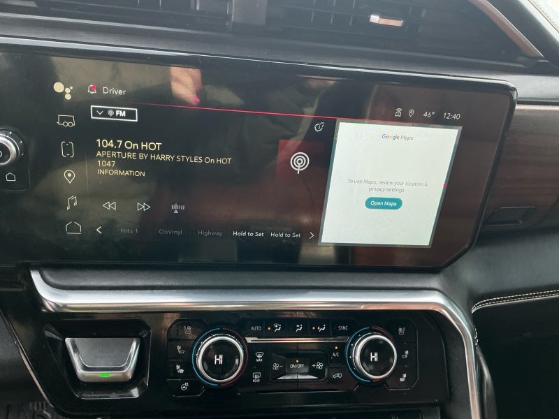 2025 GMC Sierra 1500 Denali Ultimate