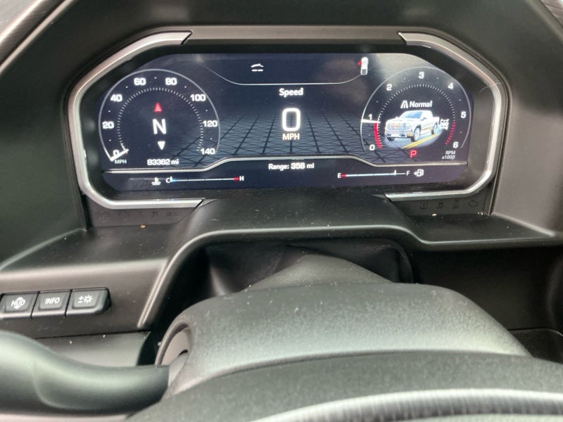 2023 GMC Sierra 1500 Denali Ultimate