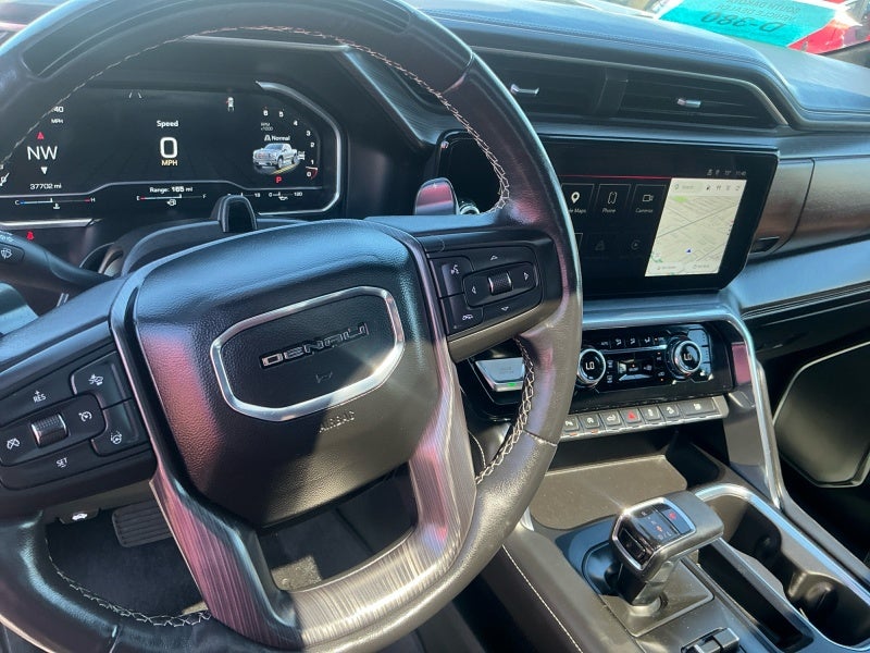 2023 GMC Sierra 1500 Denali Ultimate