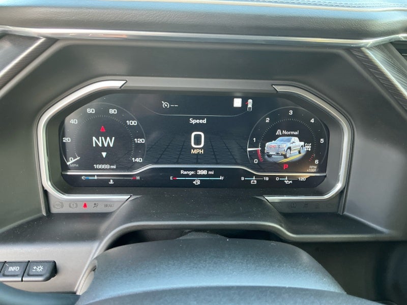 2023 GMC Sierra 1500 Denali Ultimate