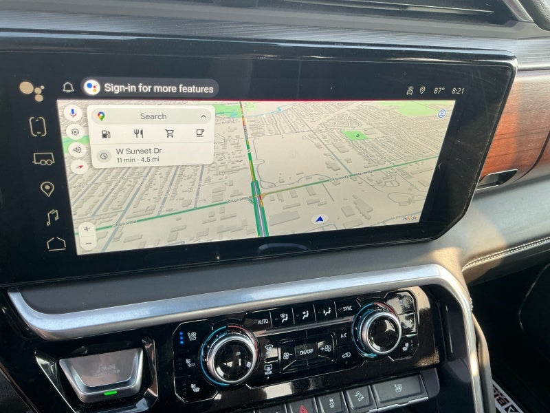 2023 GMC Sierra 1500 Denali Ultimate