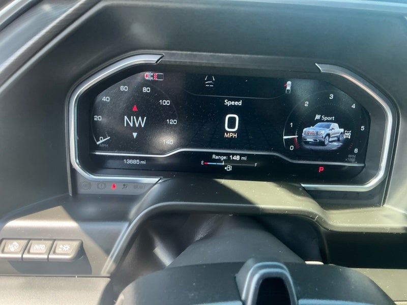 2024 GMC Sierra 1500 Denali Ultimate