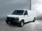 2020 GMC Savana Cargo Van RWD 3500 155"
