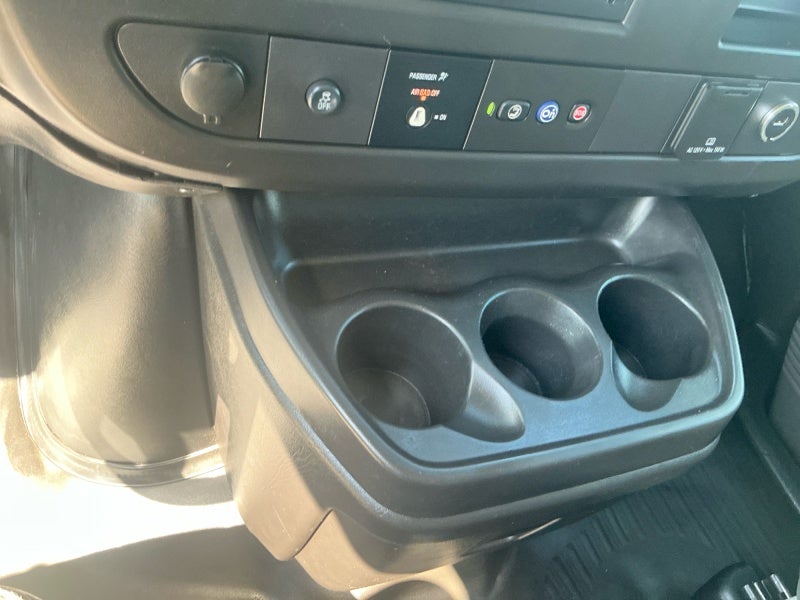 2020 GMC Savana Cargo Van RWD 3500 155"