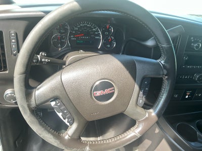 2020 GMC Savana Cargo Van RWD 3500 155"
