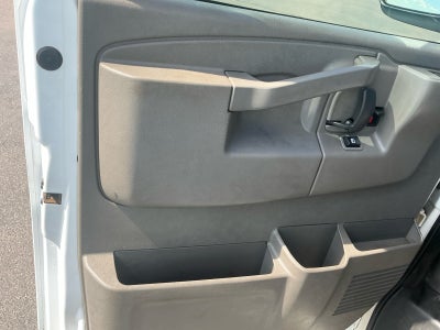 2020 GMC Savana Cargo Van RWD 3500 155"