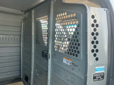 2020 GMC Savana Cargo Van RWD 3500 155"