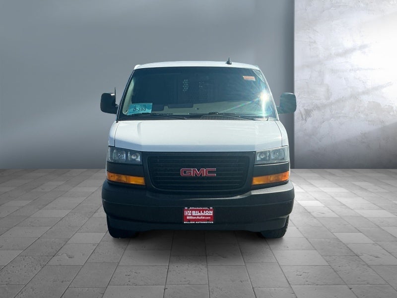 2020 GMC Savana Cargo Van RWD 3500 155"