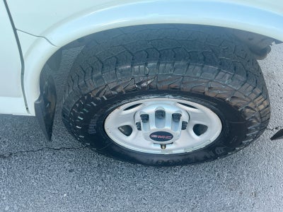2020 GMC Savana Cargo Van RWD 3500 155"