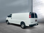 2020 GMC Savana Cargo Van RWD 3500 155"