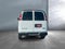 2020 GMC Savana Cargo Van RWD 3500 155"