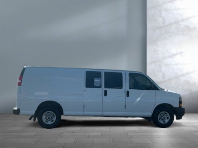 2020 GMC Savana Cargo Van RWD 3500 155"