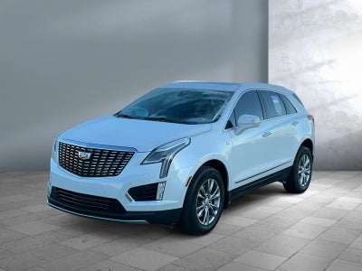 2021 Cadillac XT5 AWD Premium Luxury