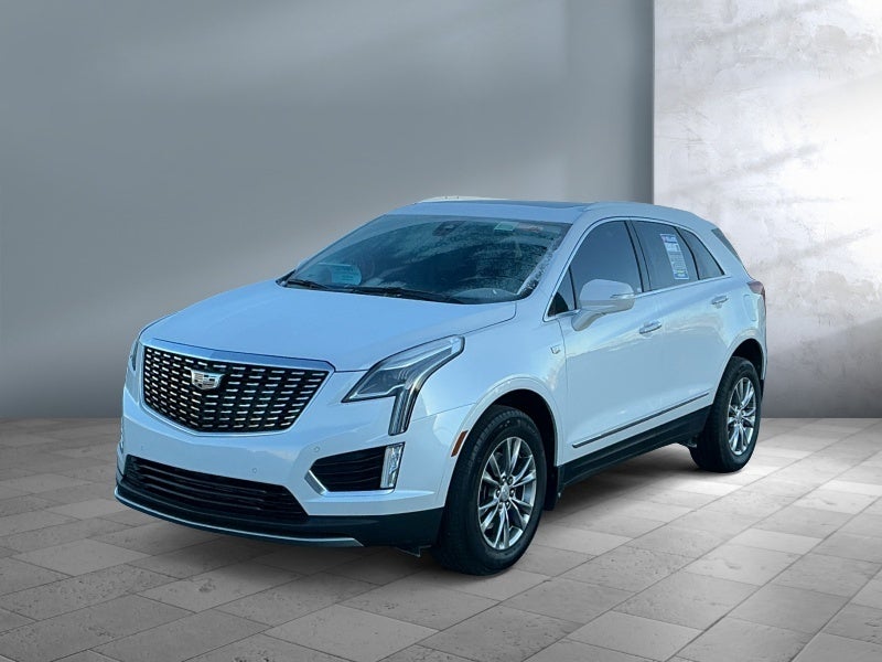 2021 Cadillac XT5 AWD Premium Luxury