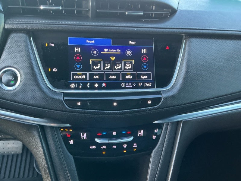 2021 Cadillac XT5 AWD Premium Luxury