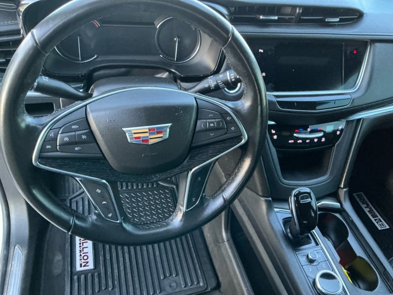 2021 Cadillac XT5 AWD Premium Luxury