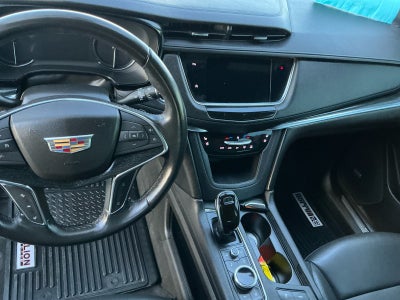 2021 Cadillac XT5 AWD Premium Luxury
