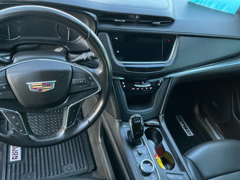 2021 Cadillac XT5 AWD Premium Luxury