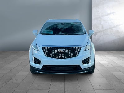 2021 Cadillac XT5 AWD Premium Luxury