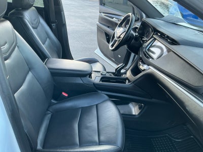 2021 Cadillac XT5 AWD Premium Luxury