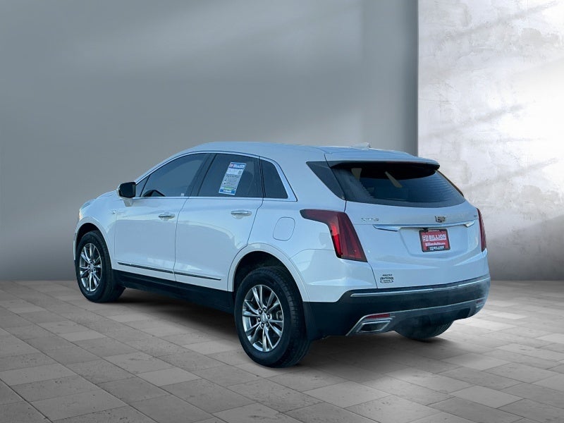 2021 Cadillac XT5 AWD Premium Luxury