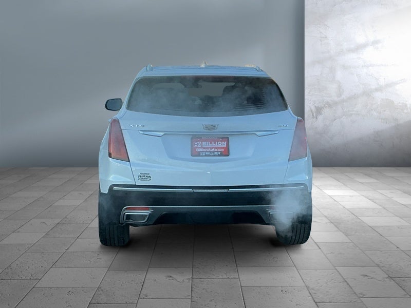 2021 Cadillac XT5 AWD Premium Luxury