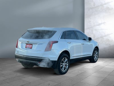 2021 Cadillac XT5 AWD Premium Luxury