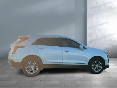 2021 Cadillac XT5 AWD Premium Luxury