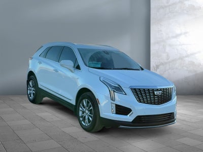 2021 Cadillac XT5 AWD Premium Luxury