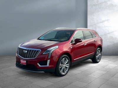 2024 Cadillac XT5 AWD Premium Luxury