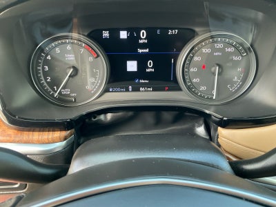 2024 Cadillac XT5 AWD Premium Luxury