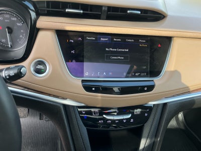 2024 Cadillac XT5 AWD Premium Luxury