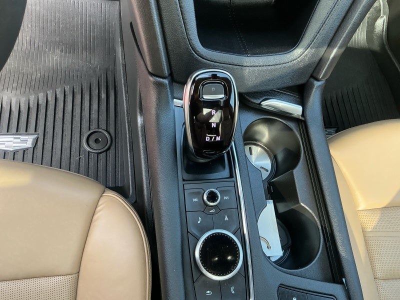 2024 Cadillac XT5 AWD Premium Luxury