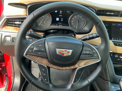 2024 Cadillac XT5 AWD Premium Luxury