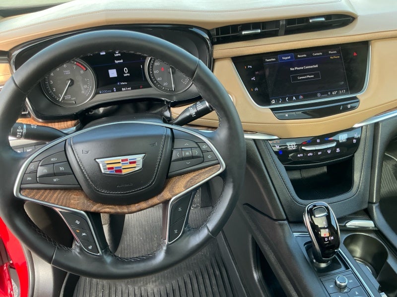 2024 Cadillac XT5 AWD Premium Luxury