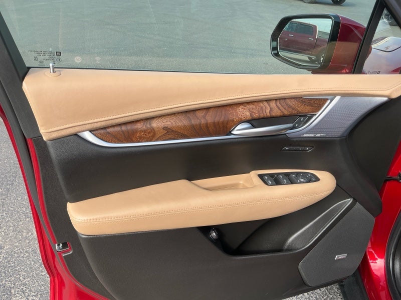 2024 Cadillac XT5 AWD Premium Luxury