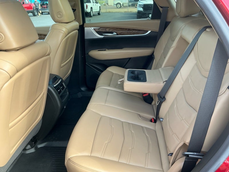 2024 Cadillac XT5 AWD Premium Luxury