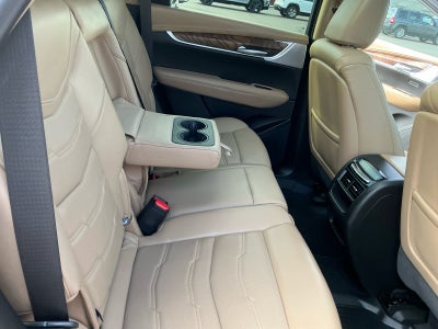 2024 Cadillac XT5 AWD Premium Luxury