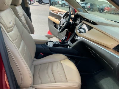 2024 Cadillac XT5 AWD Premium Luxury