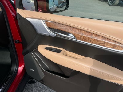 2024 Cadillac XT5 AWD Premium Luxury